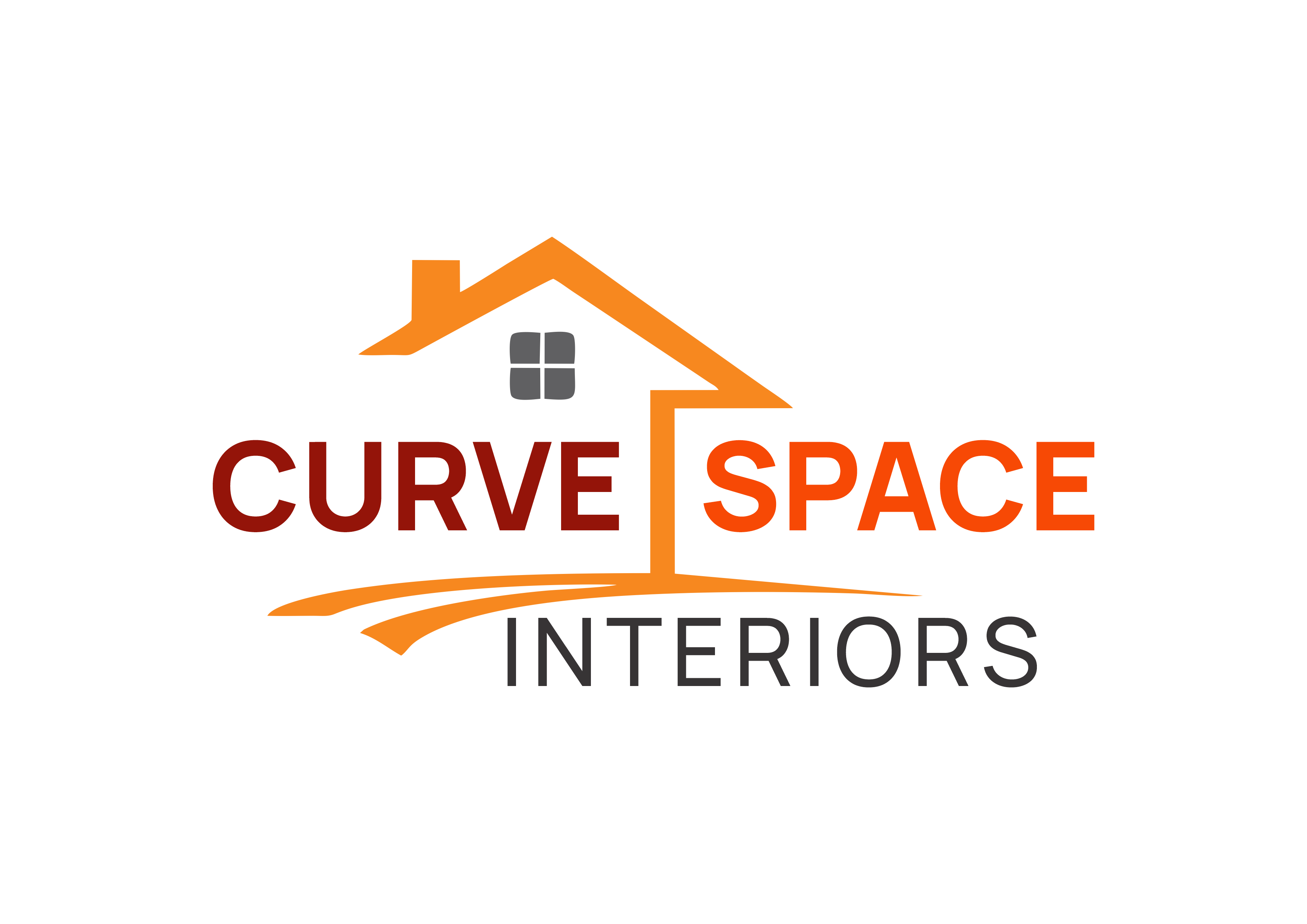 Interior by curvespaceinteriors